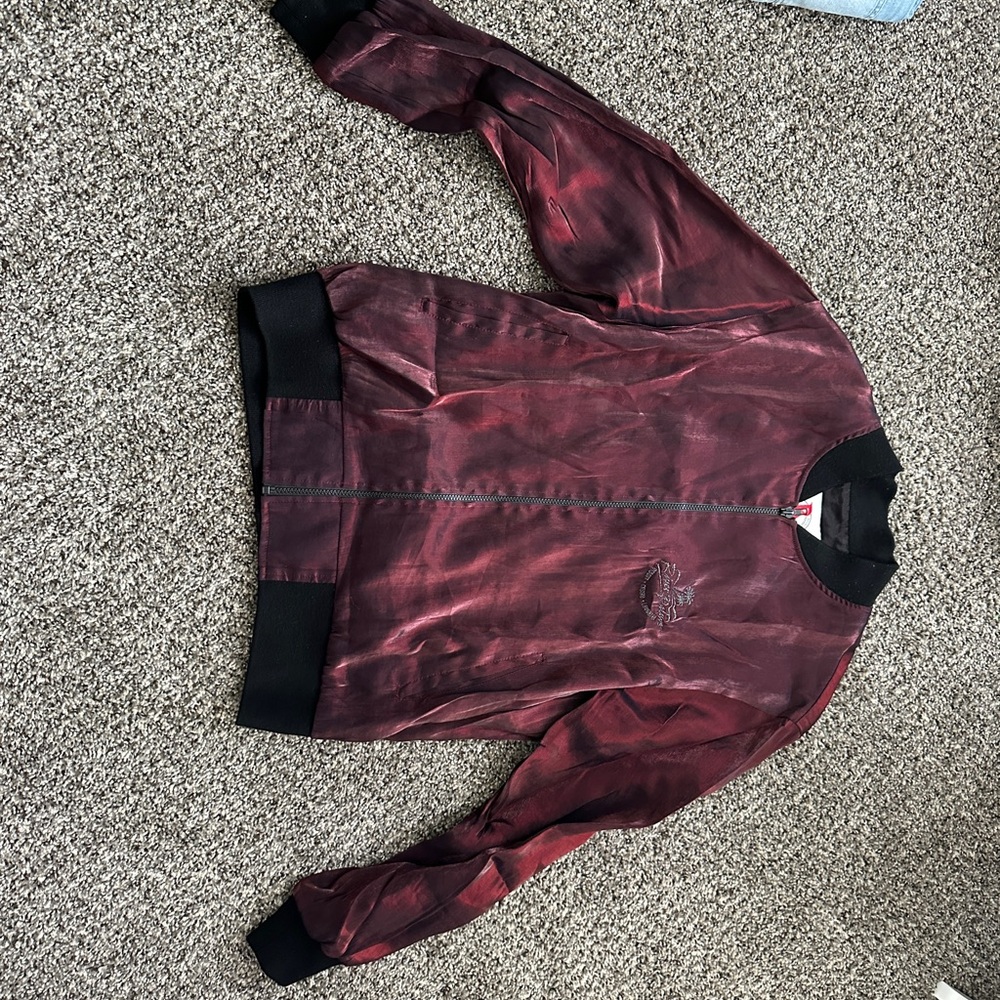 Royal Pacific Enterprises River Palms Casino Vintage Jacket Women’s Sz Large